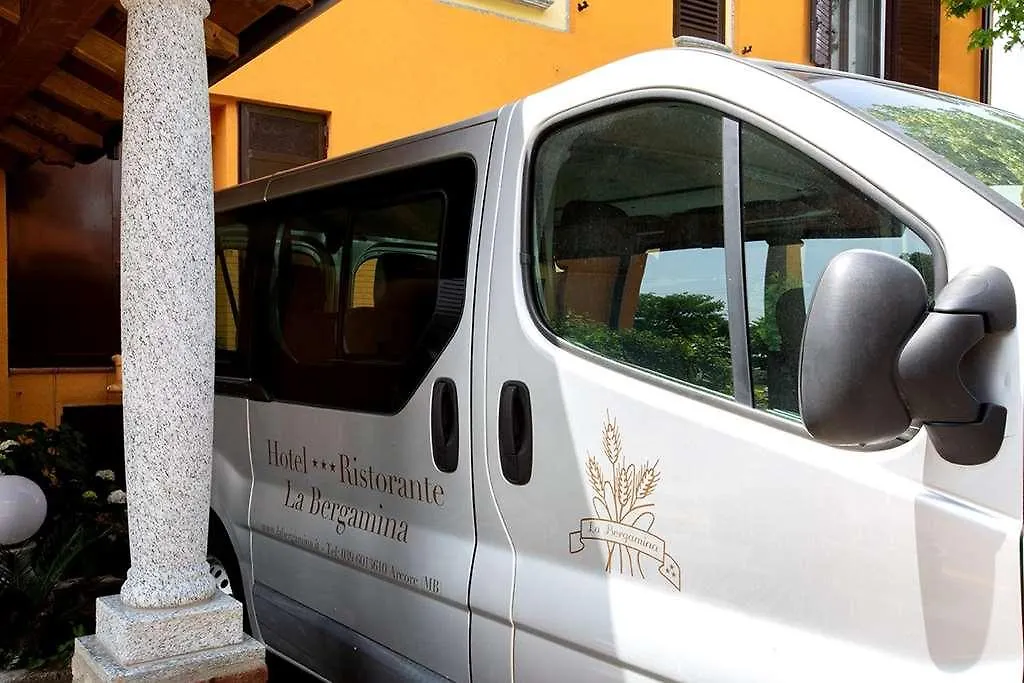 Hotel La Bergamina - Arcore 0*,  Italien