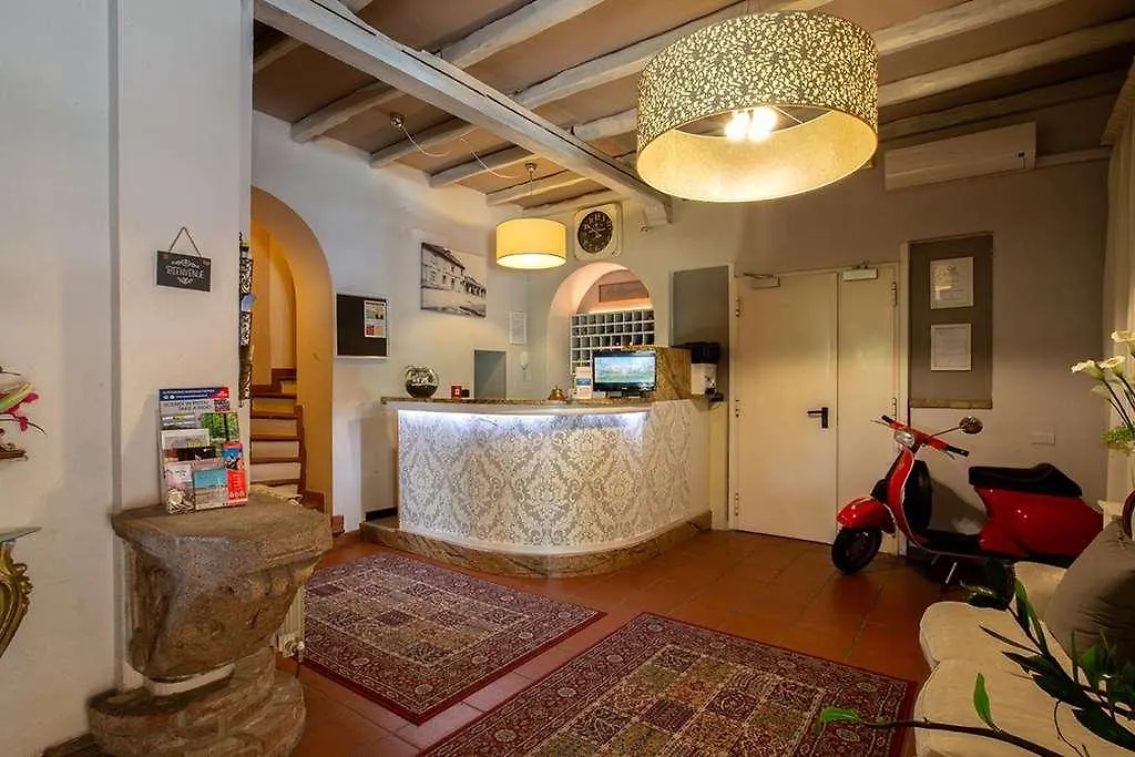 Hotel La Bergamina - アルコレ イタリア
