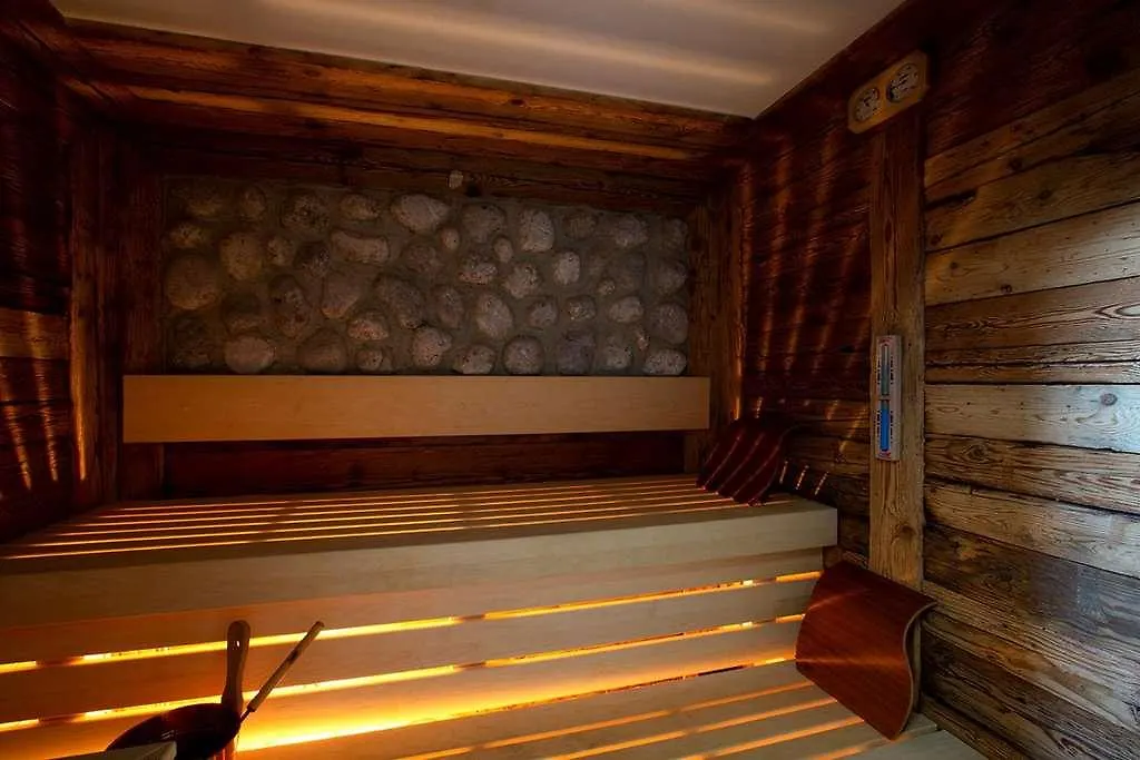 Hotel La Bergamina - アルコレ イタリア
