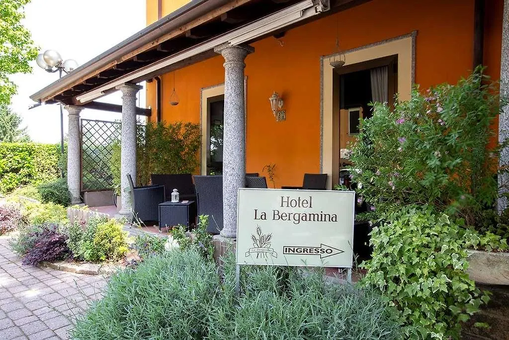 Hotel La Bergamina - Arcore location