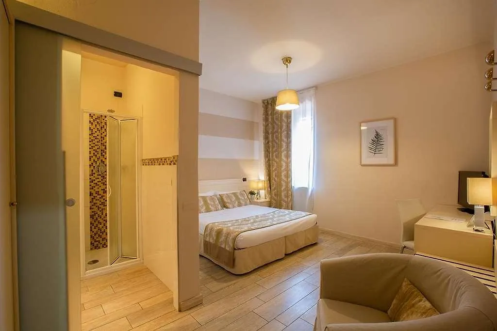 Hotel La Bergamina - アルコレ